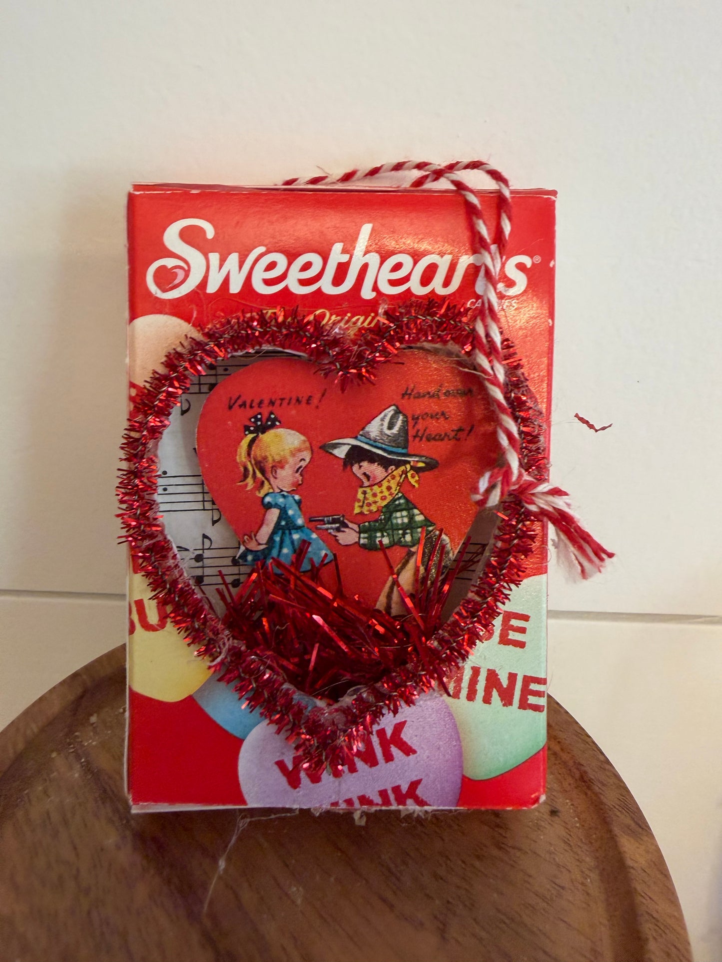 Sweetheart Boxes