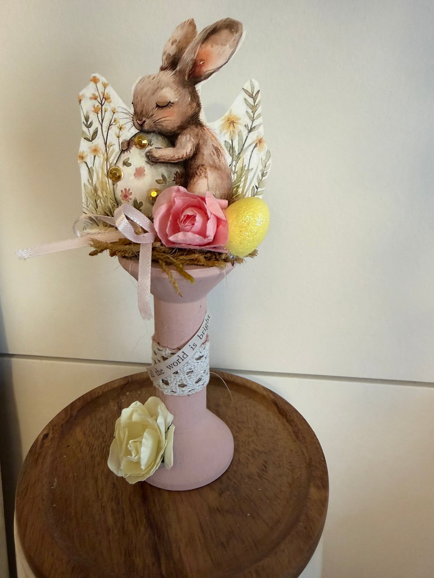 all the world is bright