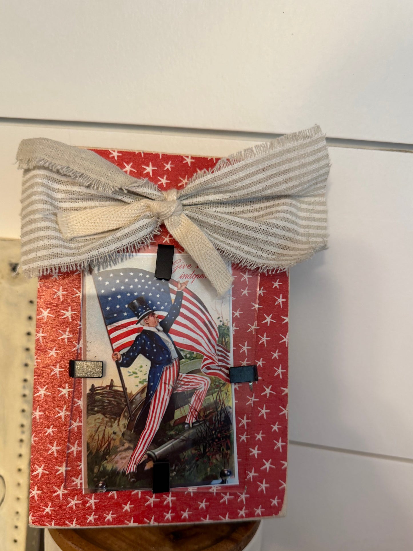 Patriotic Frame