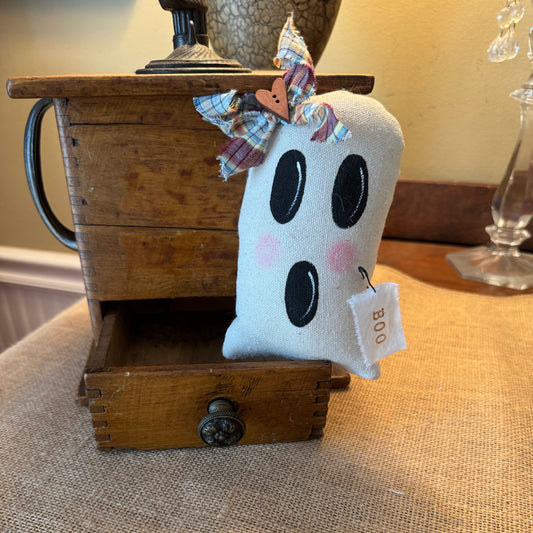 Cute Ghost Plushie