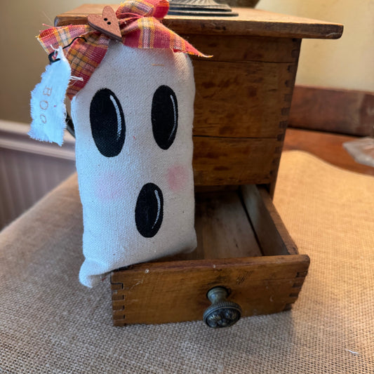 Cute Ghost Plushie