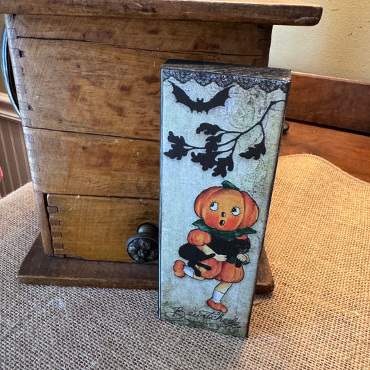 Pumpkin Dash