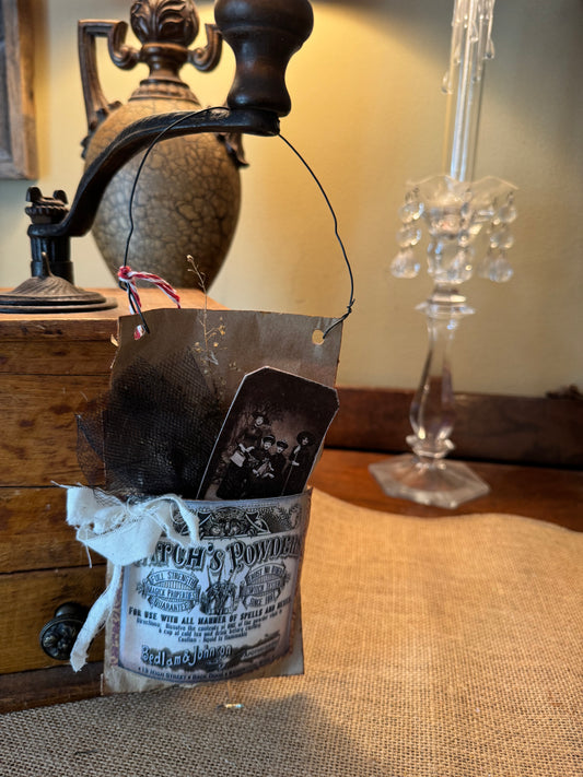Witch's Powder
