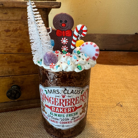 Gingerbread Cutie