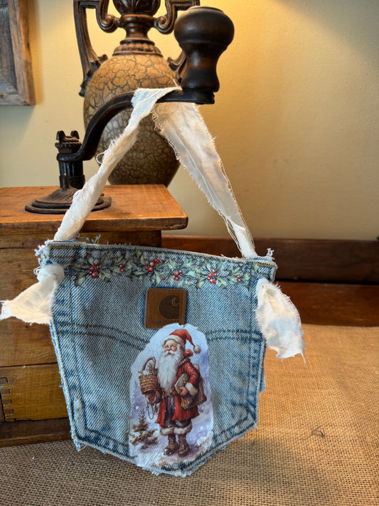 A Blue-Jean Christmas