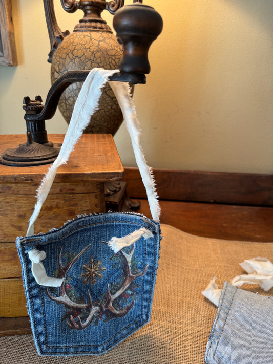 Blue-Jean Antler