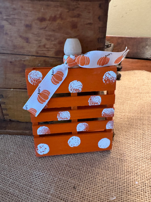 Pumpkin Crate