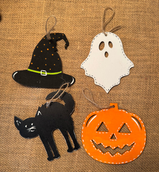 Halloween Ornaments