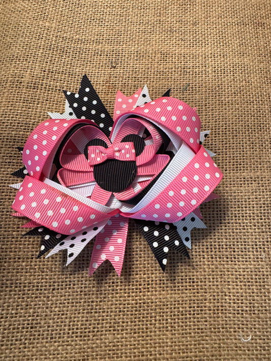 Minnie Mouse Pink