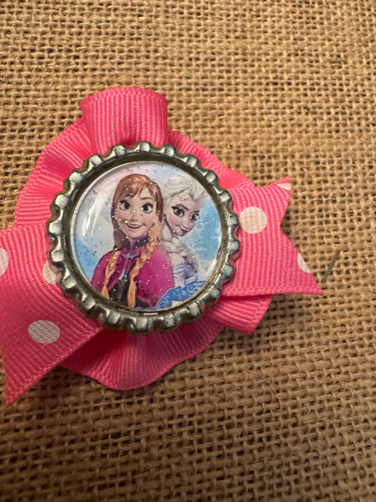 Frozen Barrette