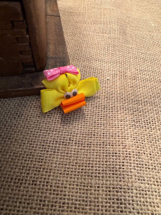 Duck Barrette