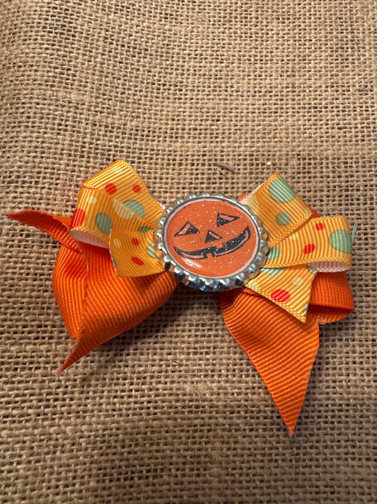 Pumpkin bottle Cap