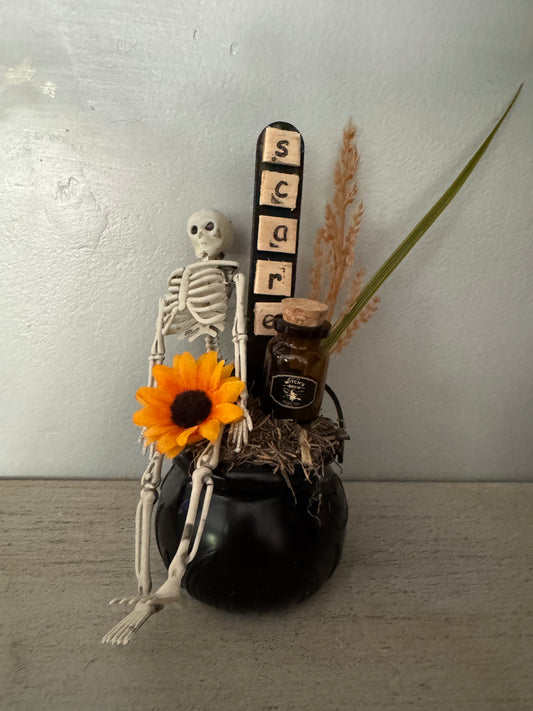 Ready To Scare