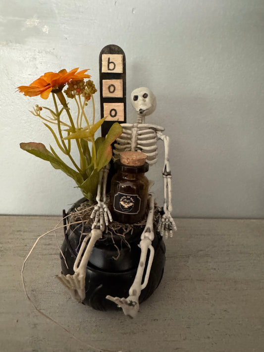 Boo To You