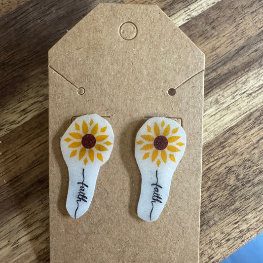 Sunflower Faith