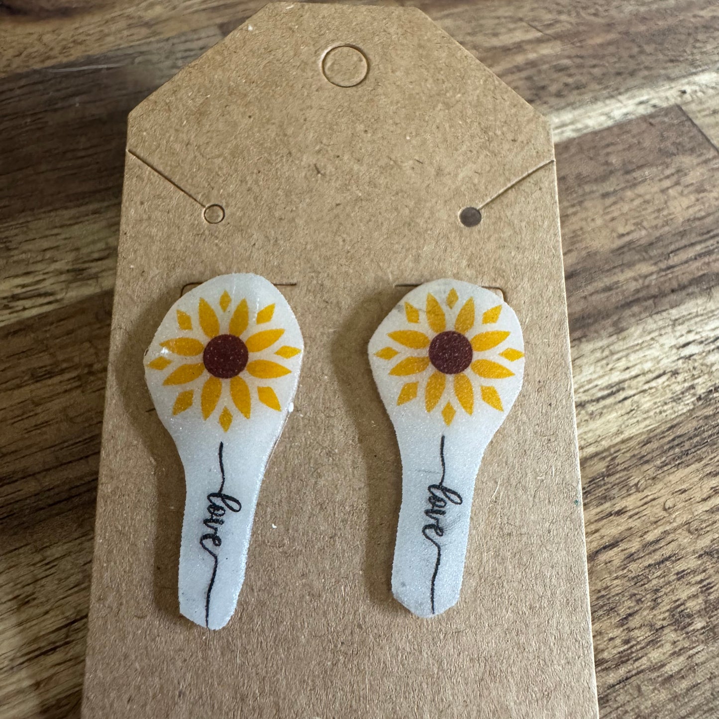 Sunflower Love