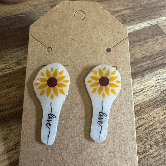 Sunflower Love