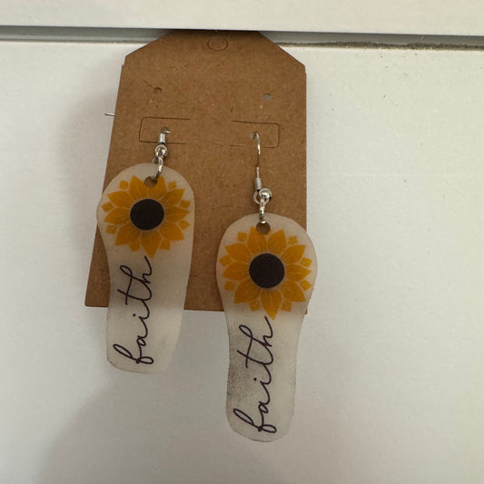 Faith Sunflower