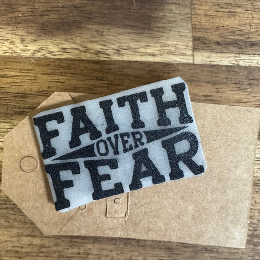 Faith Over Feet