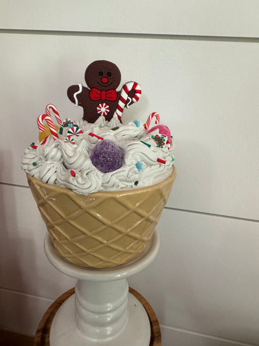 Gingerbread Sweet Treat