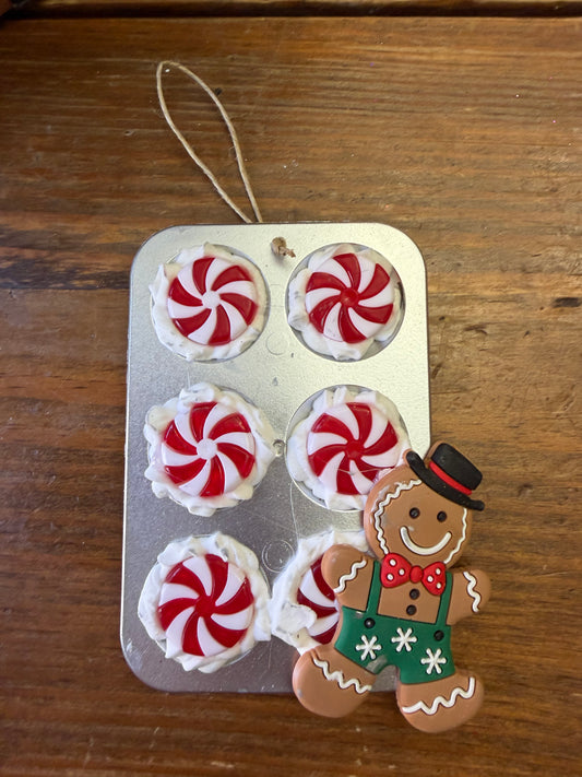 Gingerbread with Hat