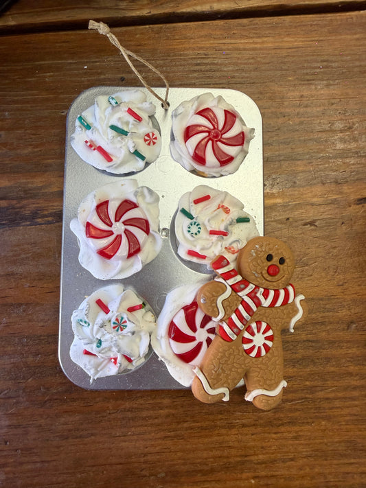 Gingerbread Peppermint