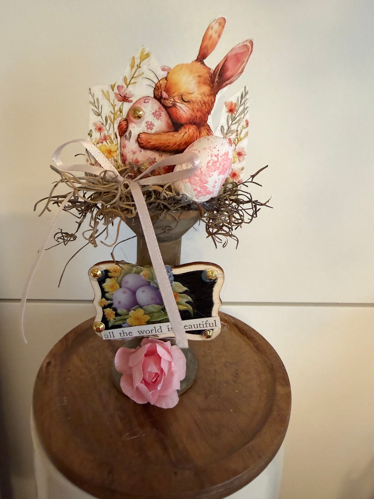 all in the world is beautiful