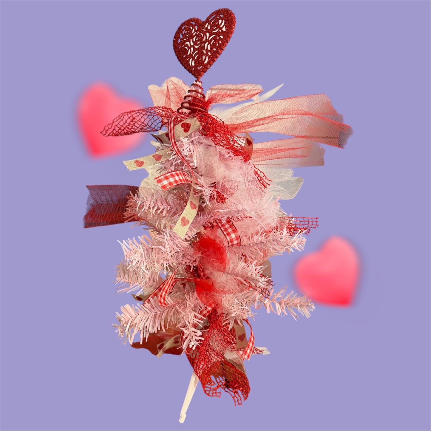 Valentine Tree Pink